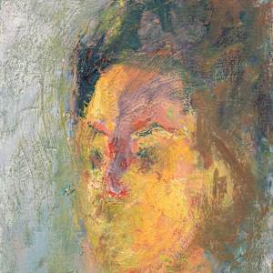 People 3 by Earl Vincent Boley, Image 1.