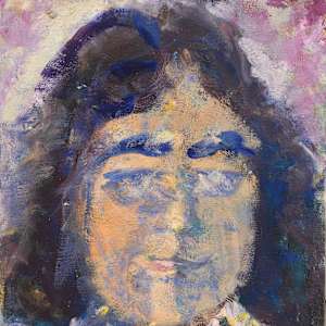 People 4 by Earl Vincent Boley, Image 1.