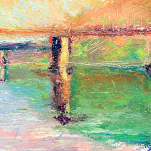 Oil on Board 4 by Earl Vincent Boley, Image 9.