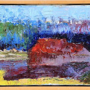 Framed 4 (Places) by Earl Vincent Boley, Image 1.