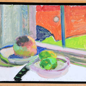Framed 3 (Places) by Earl Vincent Boley, Image 1.
