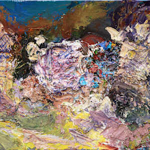 Abstract 4 by Earl Vincent Boley, Image 1.