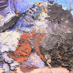 Abstract 1 by Earl Vincent Boley, Image 1.