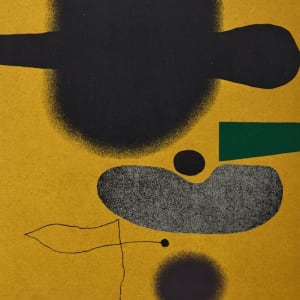 Points of Contact No. 21 by Victor Pasmore 