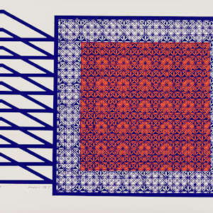 Screen Test (from Centennial Suite) by Michael Morris, Image 2.