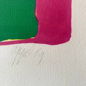 Homme by Karel Appel 