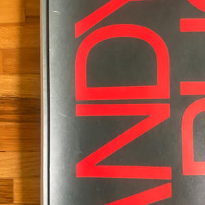 Torsos, Ace Gallery, Paris  UNFRAMED by Andy Warhol 