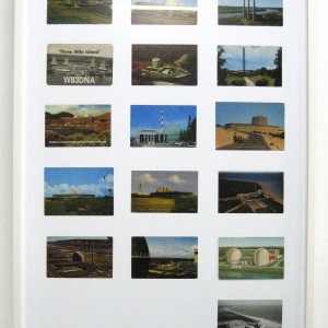 Atomic Postcards by John O'Brian