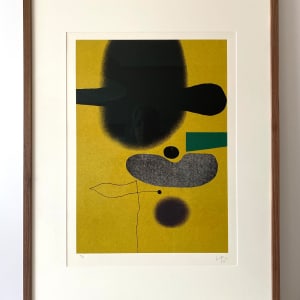 Points of Contact No. 21 by Victor Pasmore