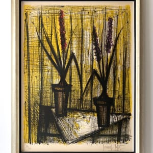 Les Jacinthes by Bernard Buffet
