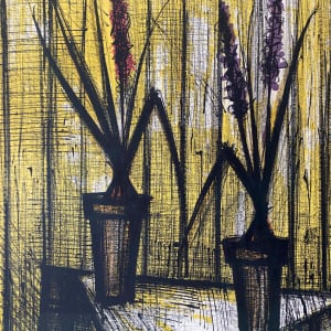 Les Jacinthes by Bernard Buffet 