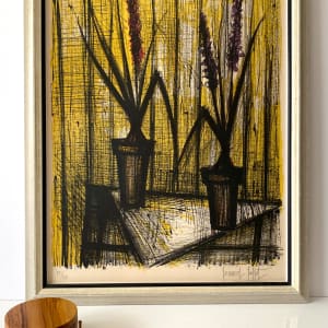 Les Jacinthes by Bernard Buffet 
