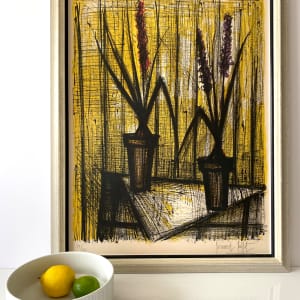 Les Jacinthes by Bernard Buffet 