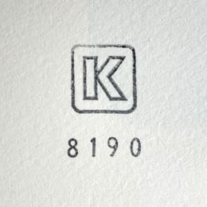 Points of Contact No. 21 by Victor Pasmore 