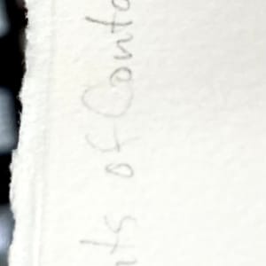 Points of Contact No. 21 by Victor Pasmore 