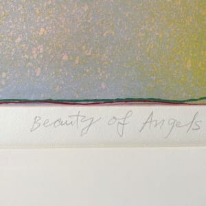 Beauty of Angels by Jules Olitski 