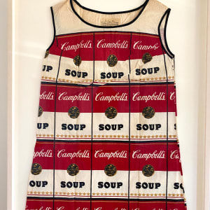 The Souper Dress by Andy Warhol 
