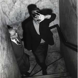 Guilty, 1950 (2) by Stan Douglas