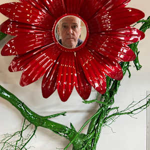 Be a Pretty Flower by Jim Brown Studio, Image 2.