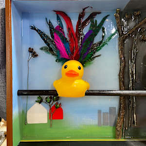 Birds on a Wire by Jim Brown Studio, Image 2.