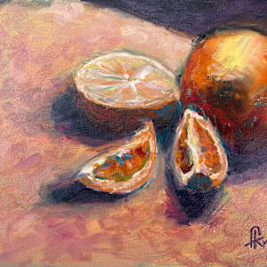 Sunkist Oranges by Frances Krebs, Image 7.