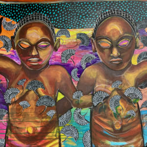 No two Alike - BALUBA by Tronja Anglero