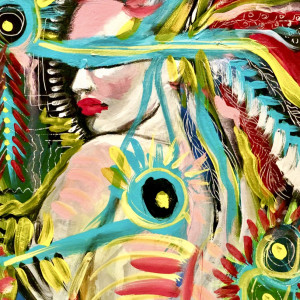 Peacock by T R O N J A