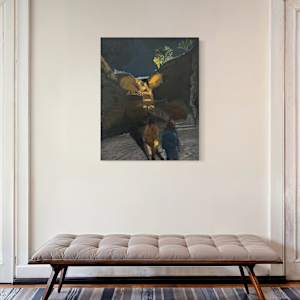 Night's Passage by Joshua Orozco / BlueprintAko, Image 4.