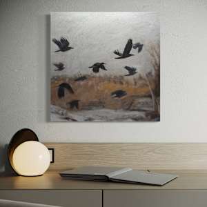 Stillness, Interrupted by Joshua Orozco / BlueprintAko, Image 3.