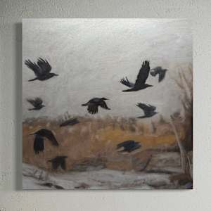 Stillness, Interrupted by Joshua Orozco / BlueprintAko, Image 2.