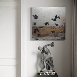 Stillness, Interrupted by Joshua Orozco / BlueprintAko, Image 5.
