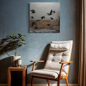 Stillness, Interrupted by Joshua Orozco / BlueprintAko, Image 4.