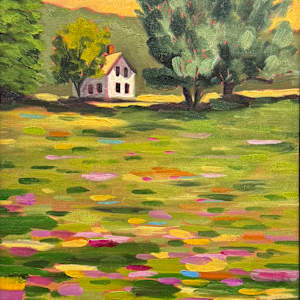 Fields of Gold by Judy Kelly