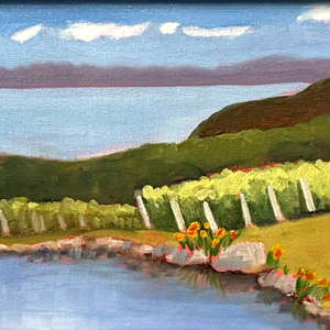 Grand Traverse Bay by Judy Kelly