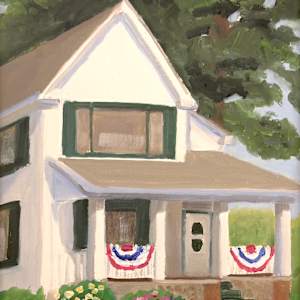 Independence Glory by Judy Kelly