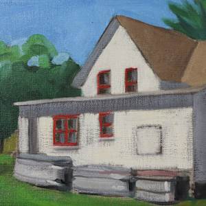 Thursday Morning by Judy Kelly