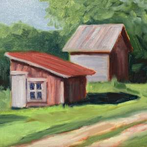 At the End of the Road by Judy Kelly