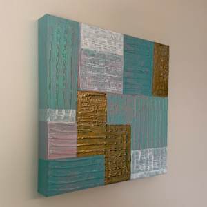 Break Through 1 by Helen Ziga, Image 3.
