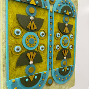 Harmonious Halves by Helen Ziga, Image 2.