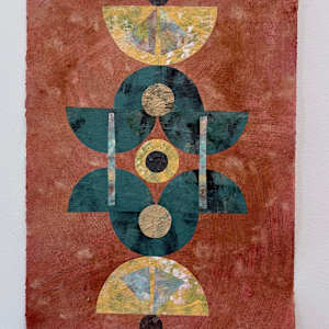 Paper Construction 01 by Helen Ziga, Image 1.