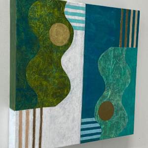Shared Reflections by Helen Ziga, Image 2.
