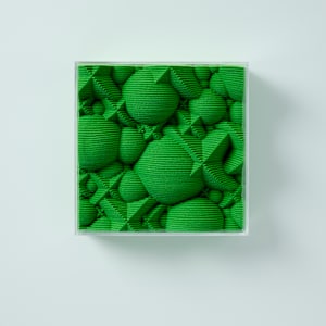 X Strait + Bubble by R Justin Stewart, Image 1.