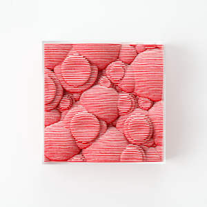 Bubble + Mounds 0323 by R Justin Stewart, Image 1.