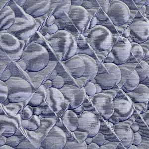 Five Bubbles Large Diamond Grid by R Justin Stewart, Image 5.