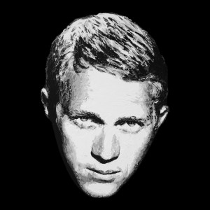 Steve MacQueen - Divos Plexi by Havi Schanz 