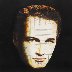 Paul Newman - Divos I by Havi Schanz 