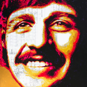 The Beatles - Ringo Star by HaviArt