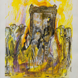 Ten Men by Susan Esther Koenigsburg