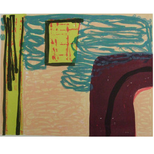 Against the Wall by Judy Mensch