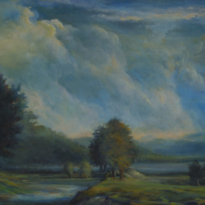 A Sudden Stillness by Jill Kimble
